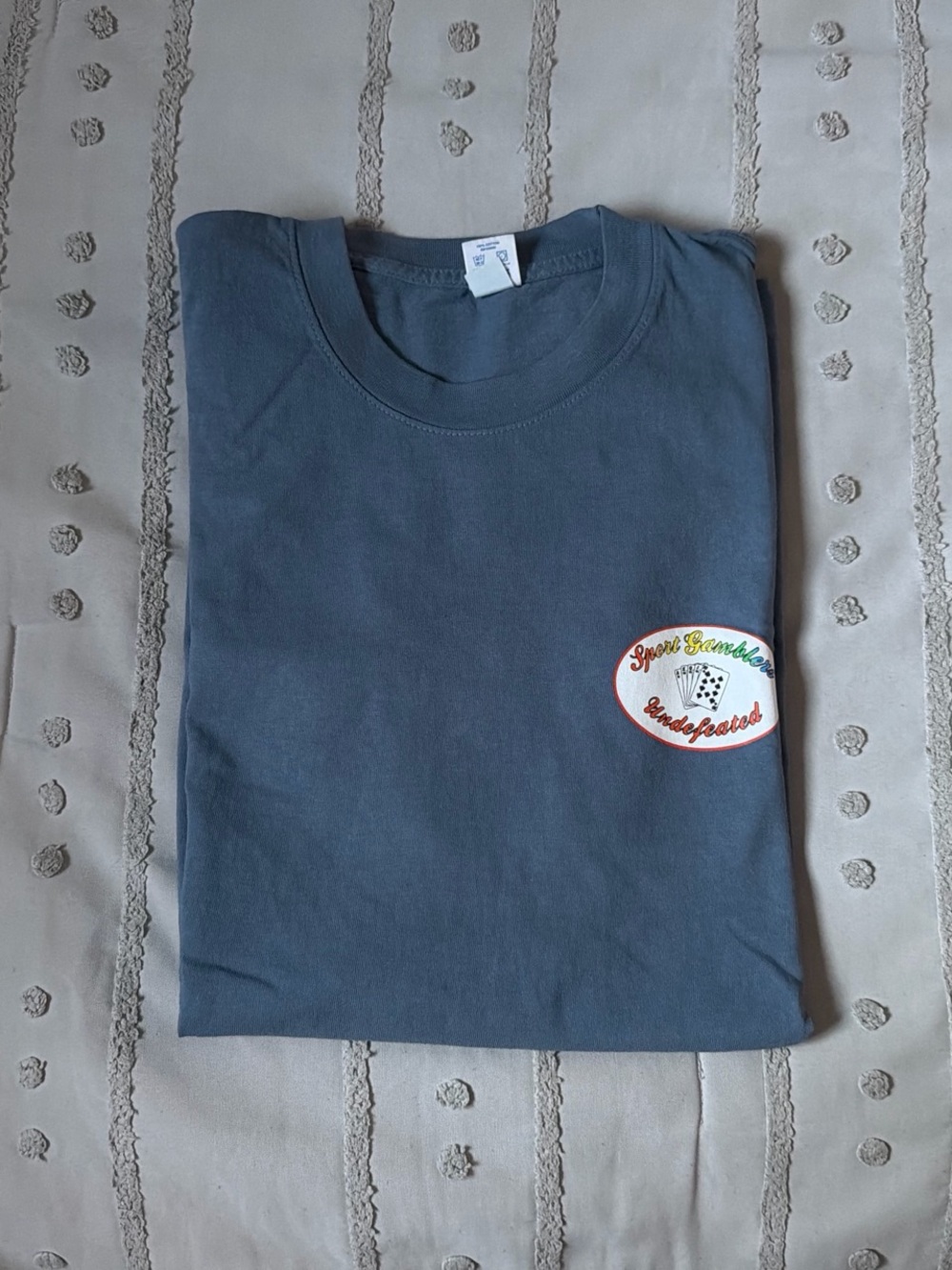 Undefeated graphic tee